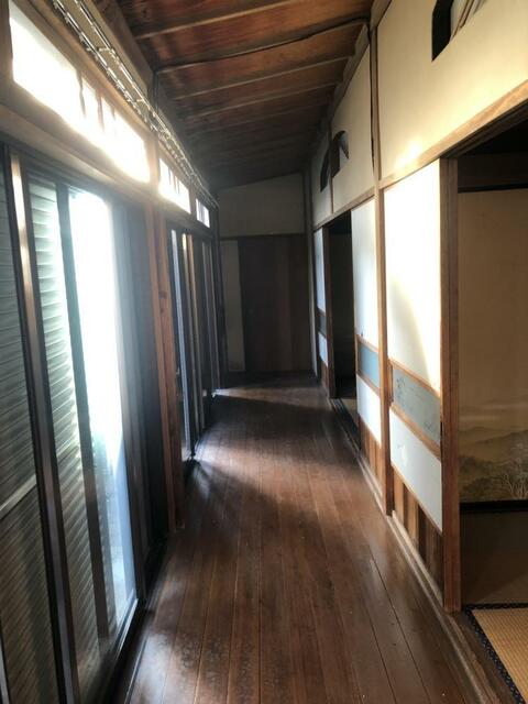 detached 山梨県甲州市塩山上於曽 地図を見る