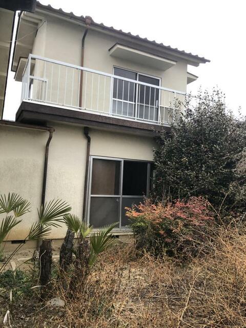 detached 山梨県甲州市塩山上於曽 地図を見る
