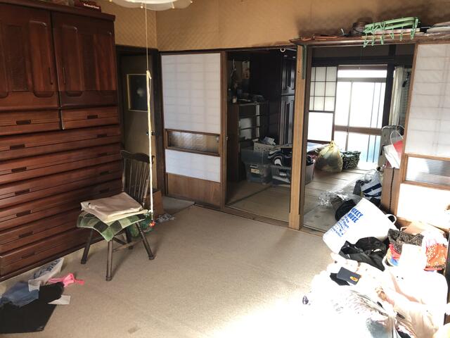 detached 山梨県甲州市塩山赤尾 地図を見る