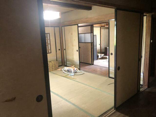 detached 山梨県甲州市勝沼町上岩崎 地図を見る