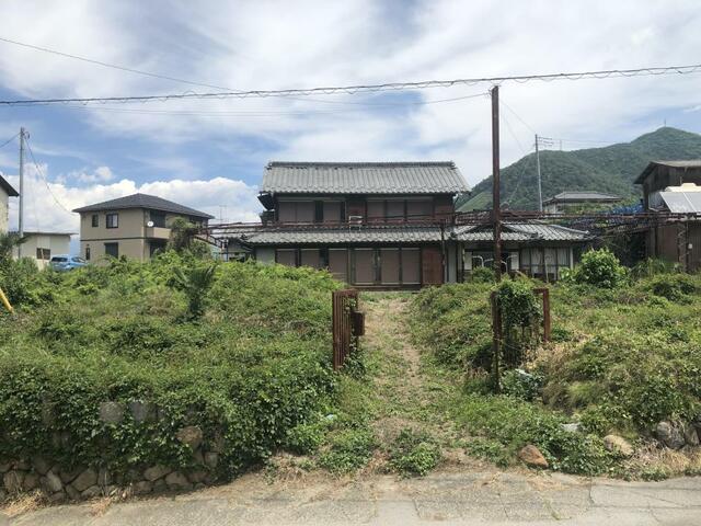 detached 山梨県甲州市勝沼町上岩崎 地図を見る