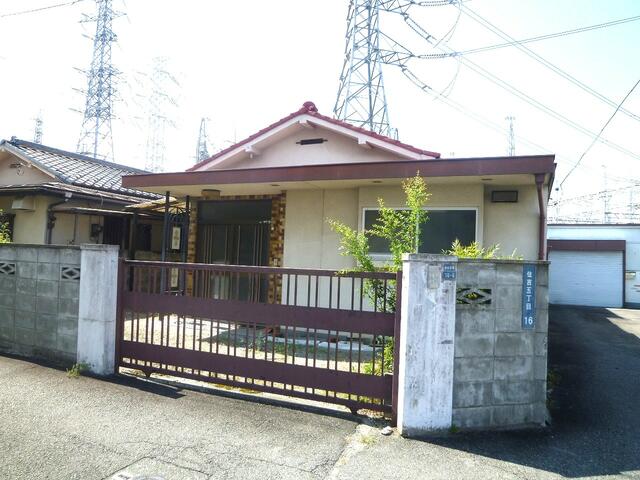 house for sale in Kofu, Yamanashi | ¥4,000,000 | 4DK | Akiyama house…
