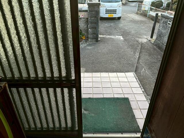 玄関