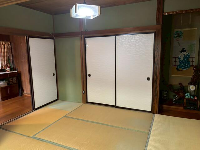 リビング以外の居室