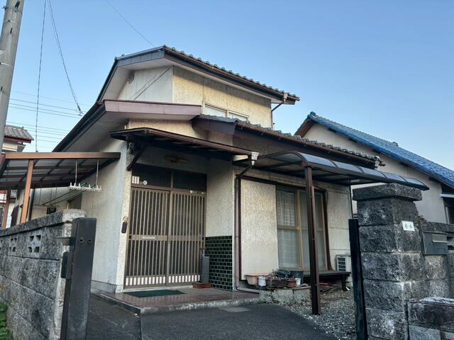 現地（外観）