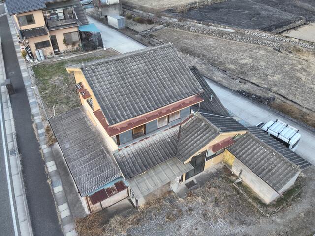 detached 山梨県韮崎市中田町小田川