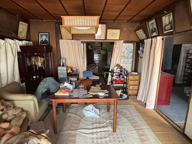 detached 山梨県韮崎市中田町小田川