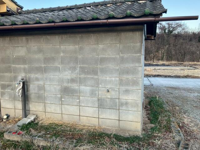 detached 山梨県韮崎市中田町小田川