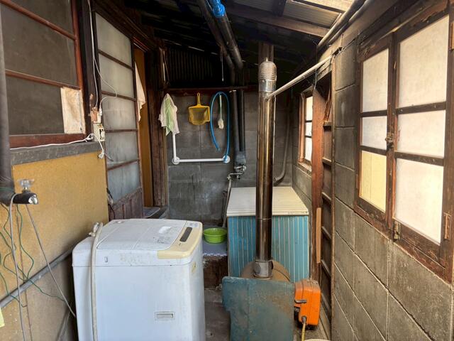 detached 山梨県韮崎市中田町小田川