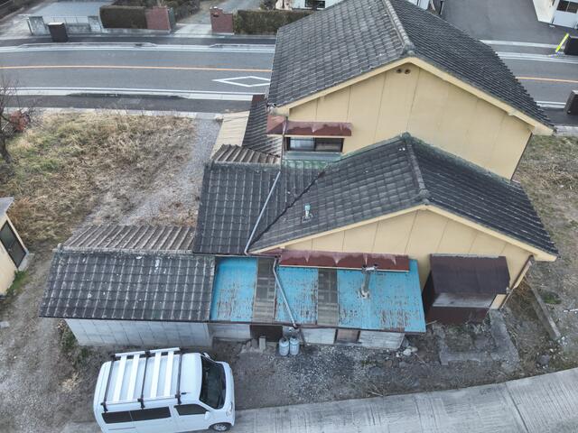 detached 山梨県韮崎市中田町小田川