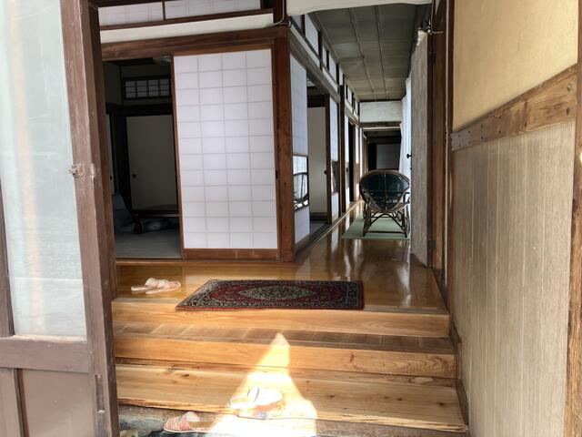 detached 山梨県南巨摩郡南部町福士