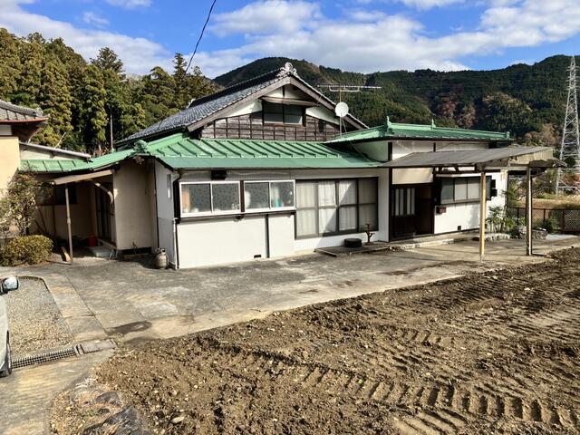detached 山梨県南巨摩郡南部町福士