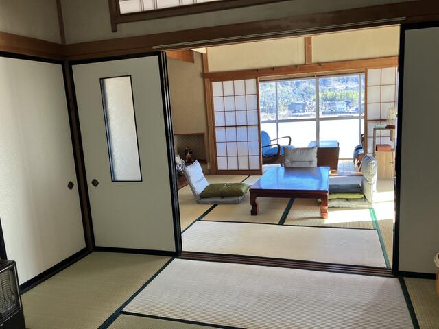 detached 山梨県南巨摩郡南部町福士