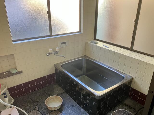 detached 山梨県南巨摩郡南部町福士