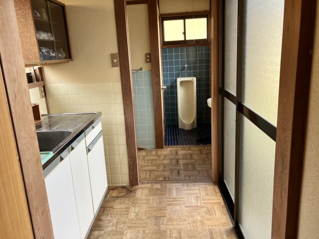 detached 山梨県南巨摩郡南部町福士