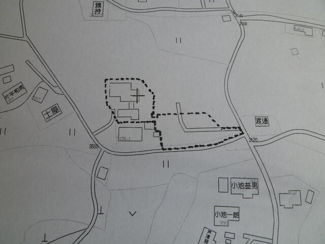 detached 山梨県南巨摩郡南部町福士