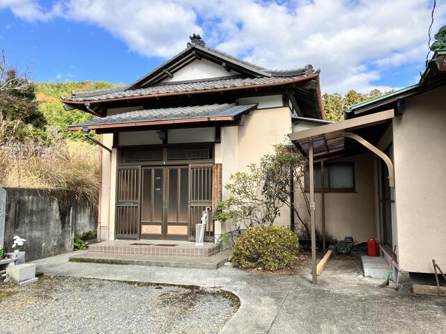 detached 山梨県南巨摩郡南部町福士