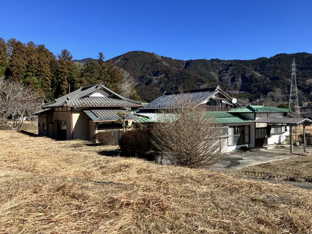 detached 山梨県南巨摩郡南部町福士