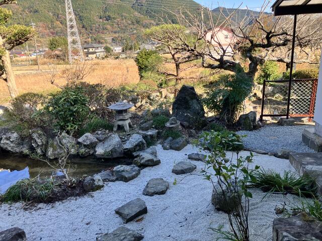 detached 山梨県南巨摩郡南部町福士