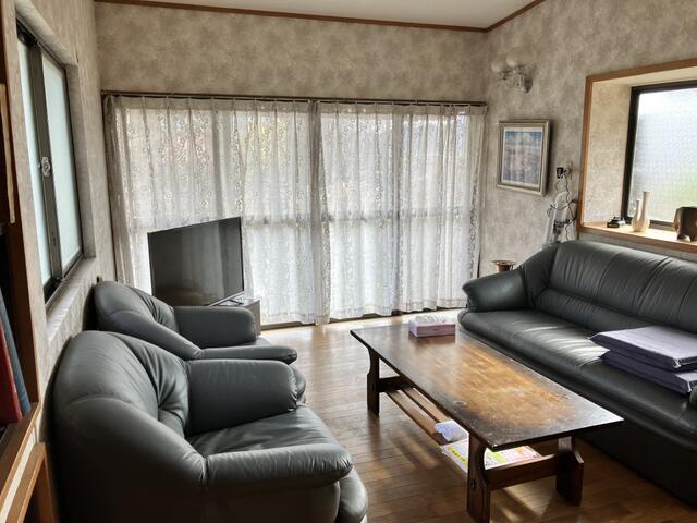 detached 山梨県南巨摩郡南部町福士