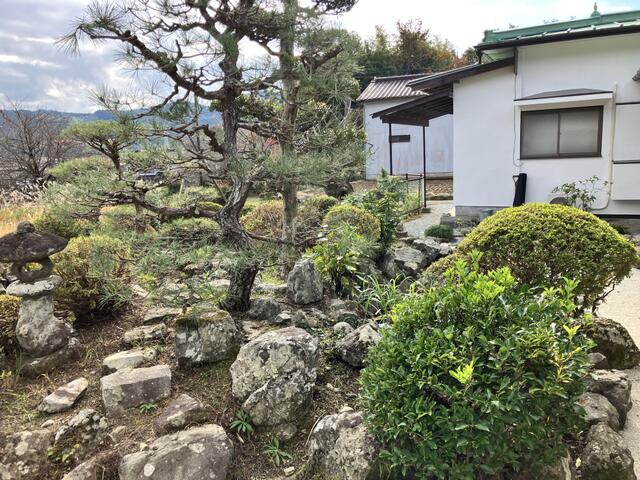 detached 山梨県南巨摩郡南部町福士