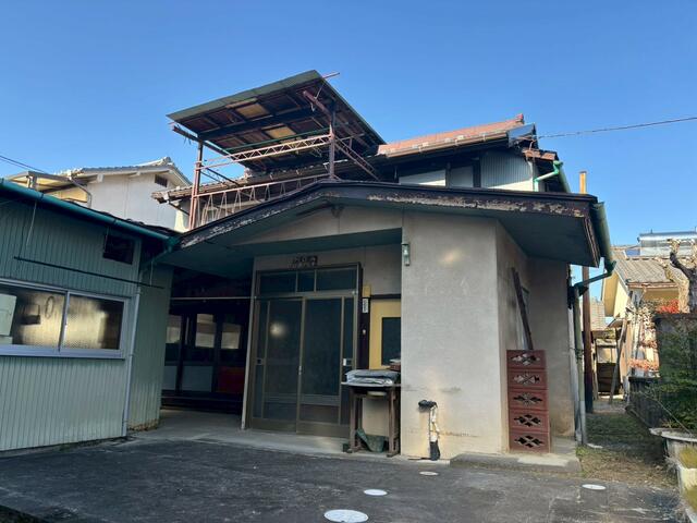 detached 山梨県西八代郡市川三郷町市川大門