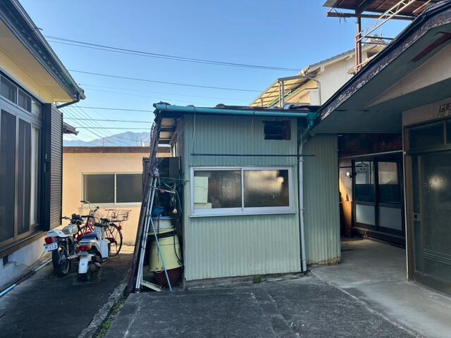 detached 山梨県西八代郡市川三郷町市川大門