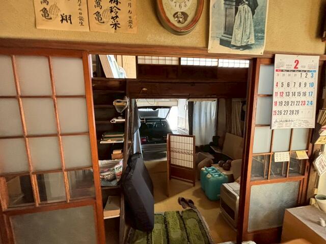 detached 山梨県西八代郡市川三郷町岩間 地図を見る