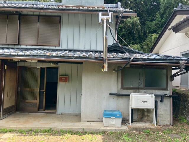現地（外観）