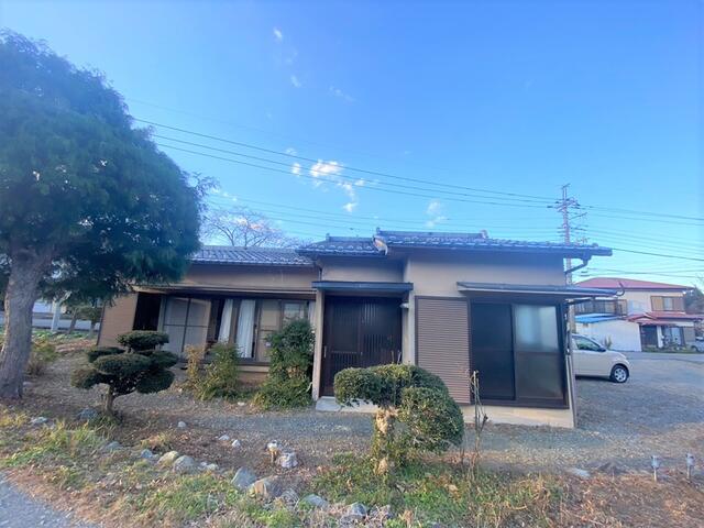 detached 山梨県都留市鹿留