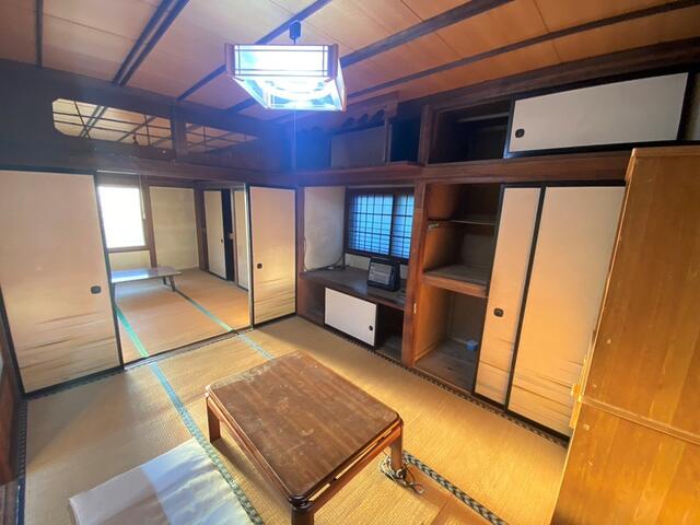 detached 山梨県都留市鹿留