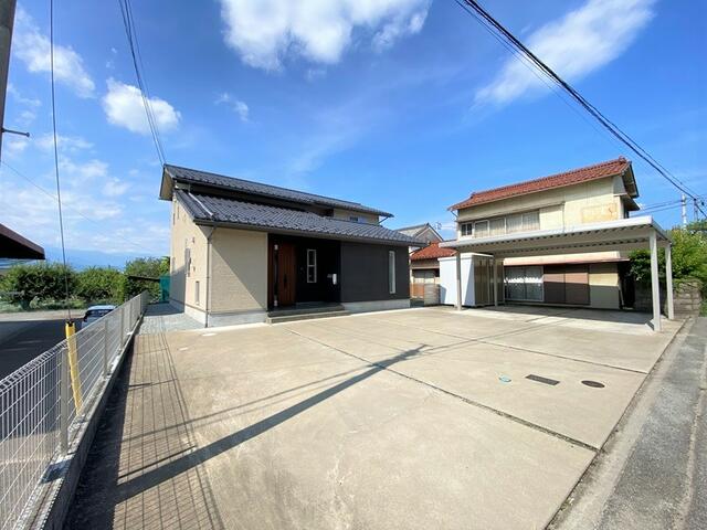 detached 山梨県笛吹市一宮町金田