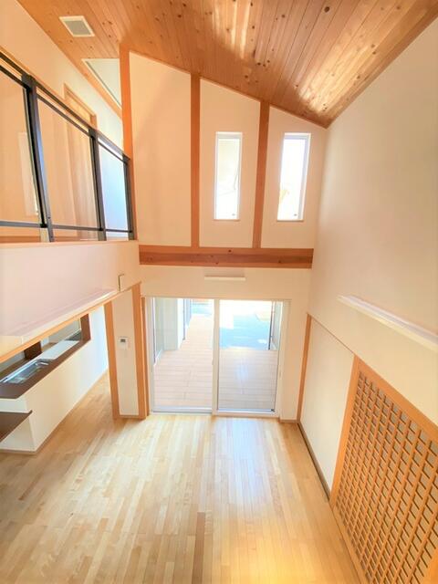 detached 山梨県笛吹市一宮町金田