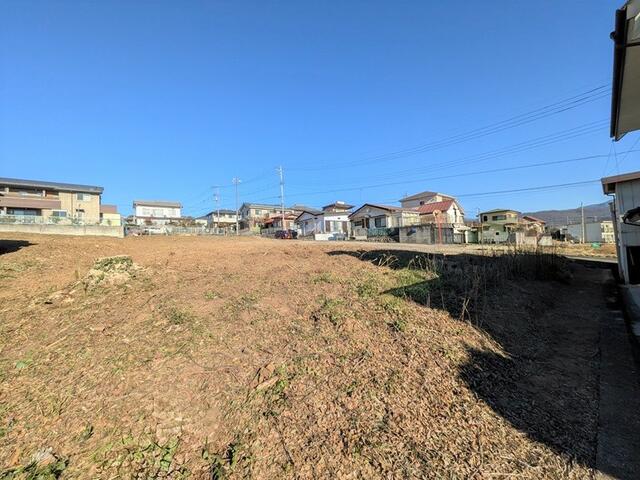 現地土地