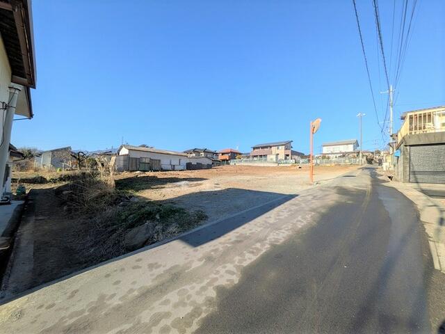 現地土地
