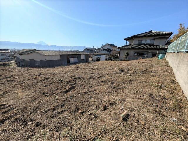 現地土地