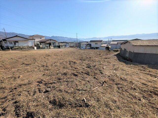 現地土地
