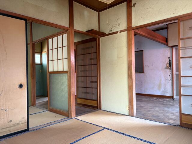 detached 山梨県南巨摩郡南部町内船 地図を見る