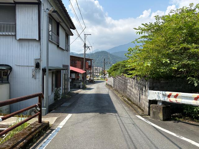 detached 山梨県南巨摩郡南部町内船 地図を見る