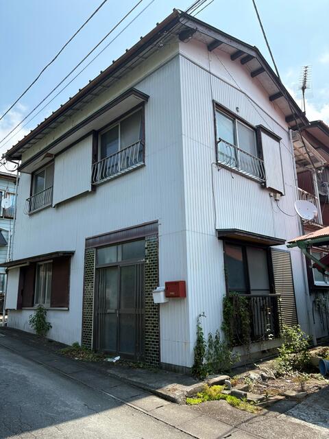 detached 山梨県南巨摩郡南部町内船 地図を見る