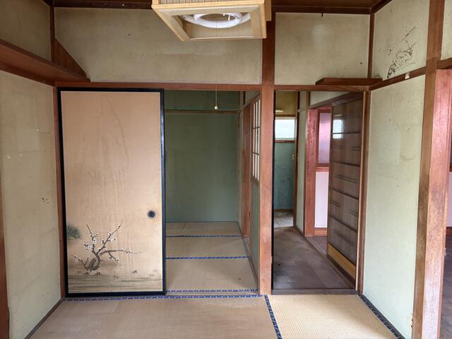 detached 山梨県南巨摩郡南部町内船 地図を見る