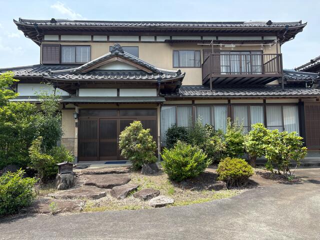detached 山梨県南巨摩郡南部町本郷 地図を見る