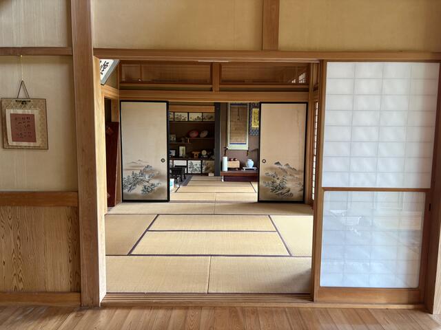 detached 山梨県南巨摩郡南部町本郷 地図を見る