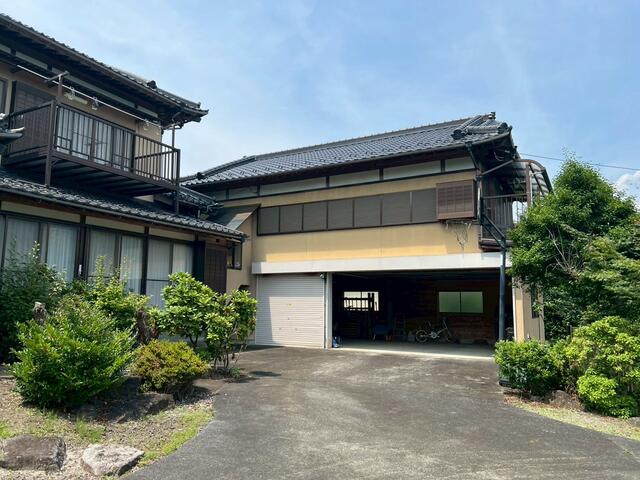detached 山梨県南巨摩郡南部町本郷 地図を見る