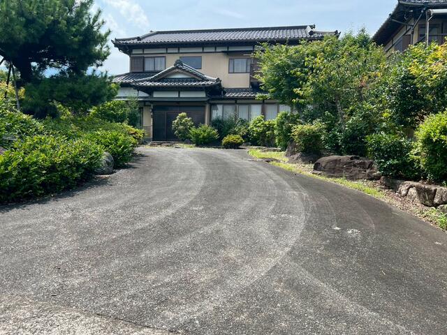 detached 山梨県南巨摩郡南部町本郷 地図を見る