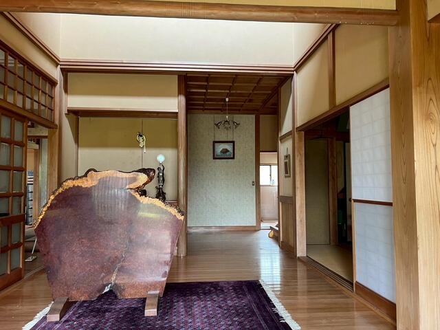 detached 山梨県南巨摩郡南部町本郷 地図を見る