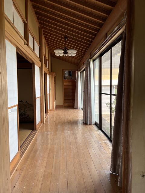 detached 山梨県南巨摩郡南部町本郷 地図を見る