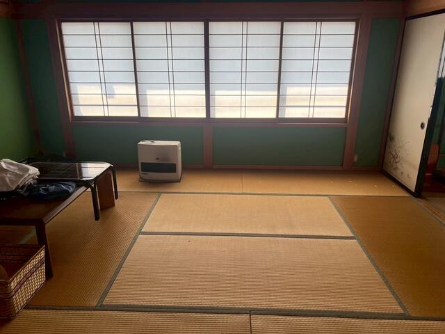 detached 山梨県南巨摩郡南部町内船