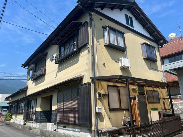 detached 山梨県南巨摩郡南部町内船