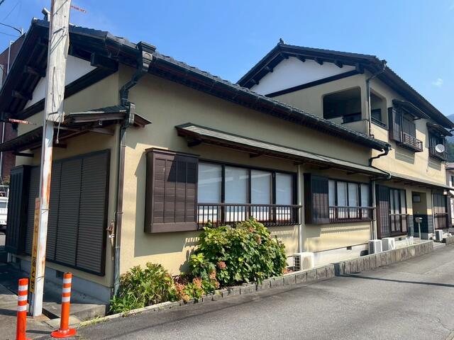 detached 山梨県南巨摩郡南部町内船